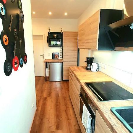 Frankes City Sleep Apartment, 6 Einzelbetten Velbert Eksteriør billede