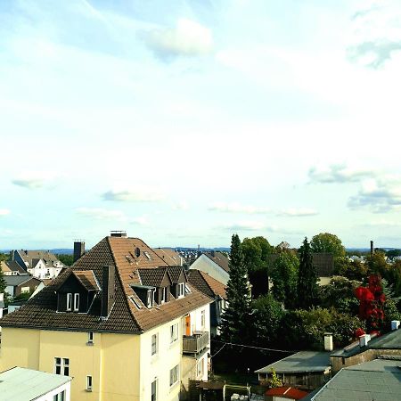 Frankes City Sleep Apartment, 6 Einzelbetten Velbert Eksteriør billede