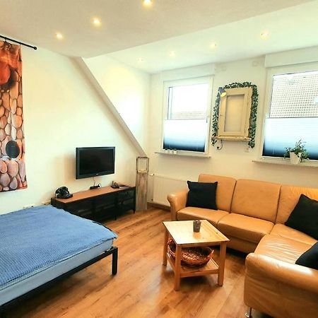 Frankes City Sleep Apartment, 6 Einzelbetten Velbert Eksteriør billede