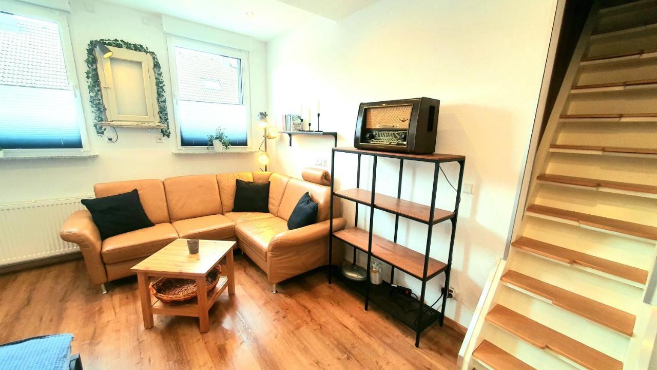Frankes City Sleep Apartment, 6 Einzelbetten Velbert Eksteriør billede