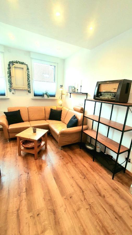 Frankes City Sleep Apartment, 6 Einzelbetten Velbert Eksteriør billede