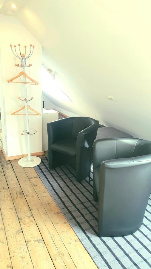 Frankes City Sleep Apartment, 6 Einzelbetten Velbert Eksteriør billede