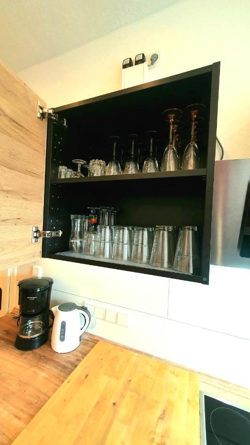 Frankes City Sleep Apartment, 6 Einzelbetten Velbert Eksteriør billede