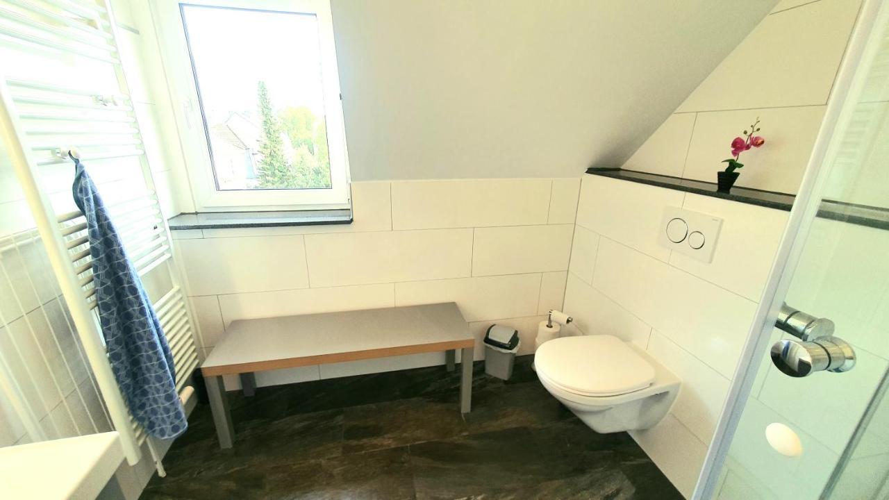 Frankes City Sleep Apartment, 6 Einzelbetten Velbert Eksteriør billede