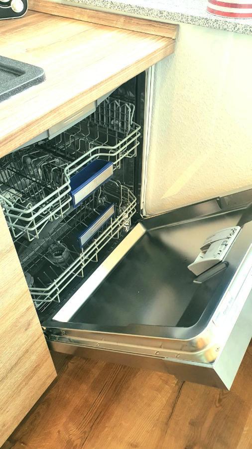 Frankes City Sleep Apartment, 6 Einzelbetten Velbert Eksteriør billede